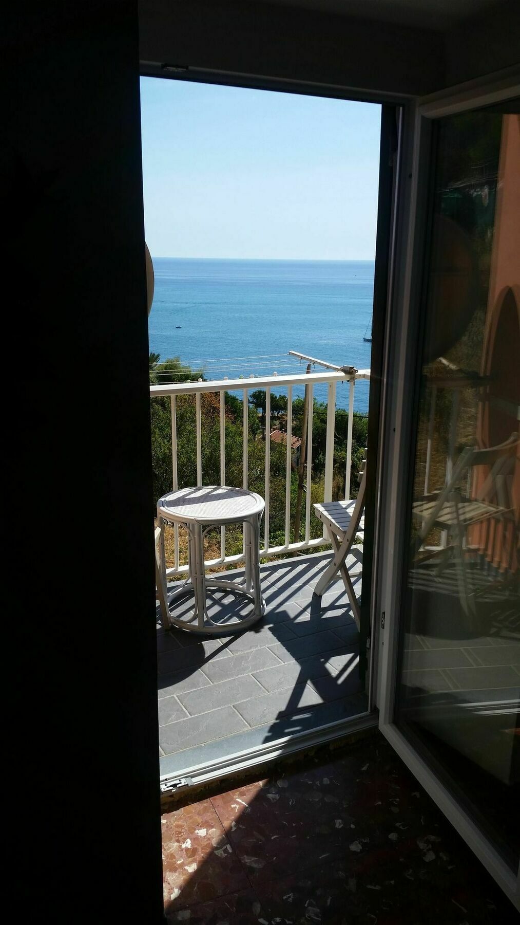 Riomaggiore Sea View Appartment Dış mekan fotoğraf